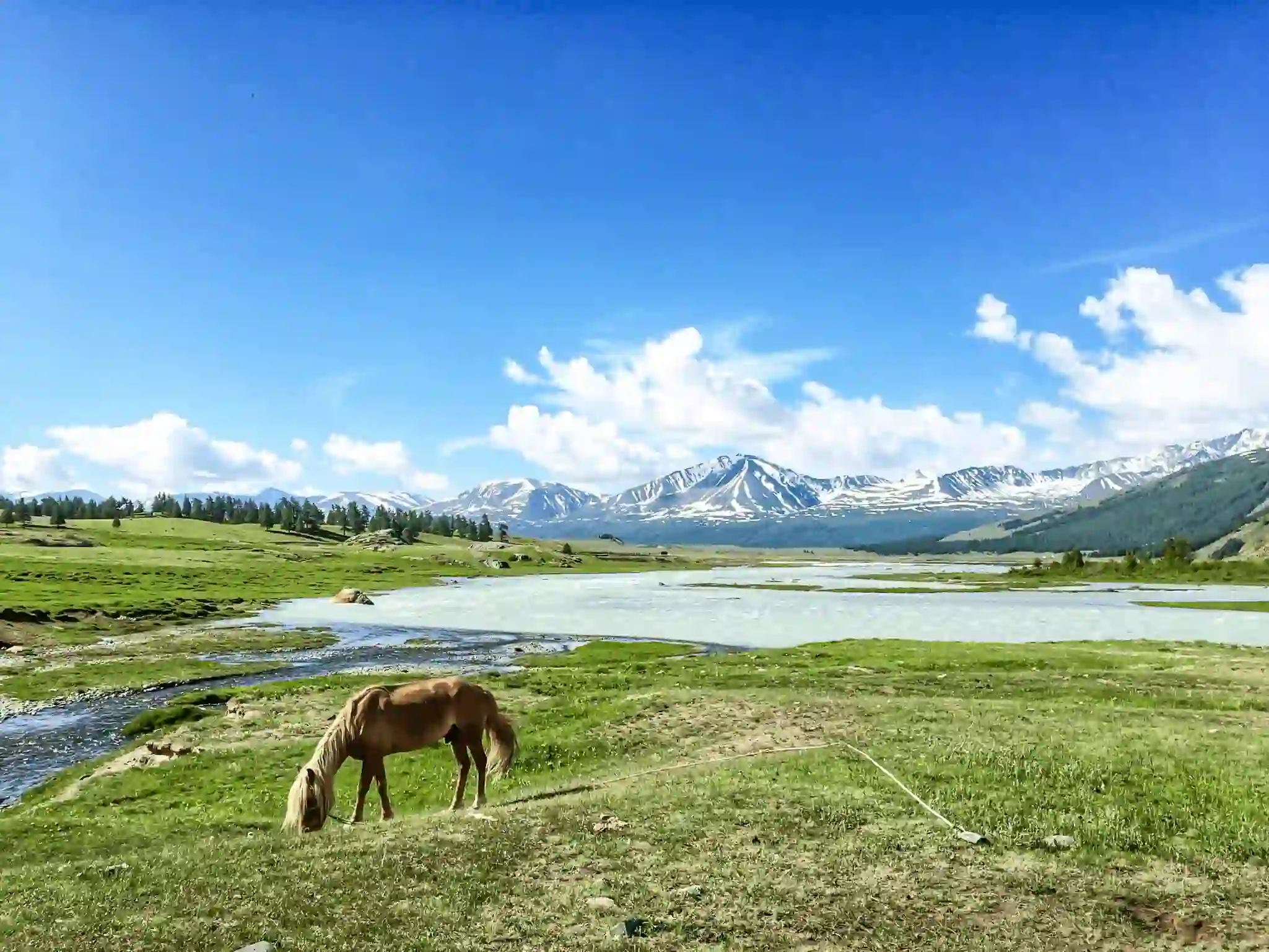 Altai Mountains